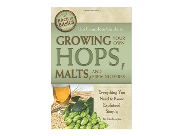 Growing your own Hops John Peragine 