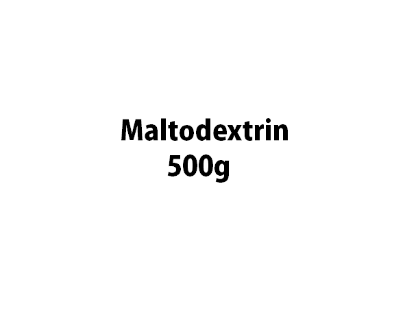 Maltodextrin 500g, DE 18-20% 