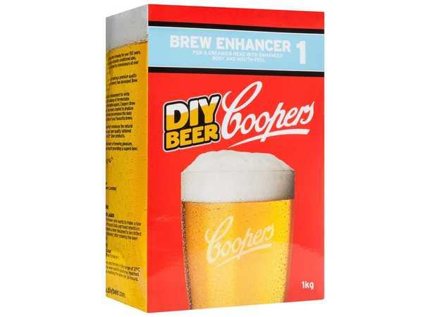 Coopers Brew Enhancer 1 1 kg 