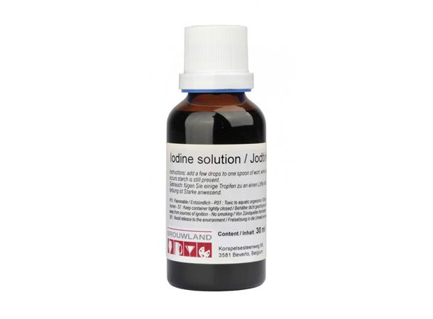 Jod tinktur 30ml Iodine tincture 