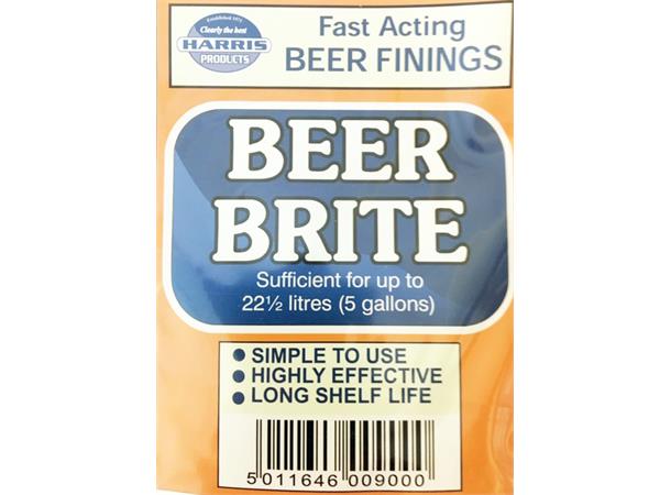 Harris Beer Brite - isinglass klaringsmiddel til øl
