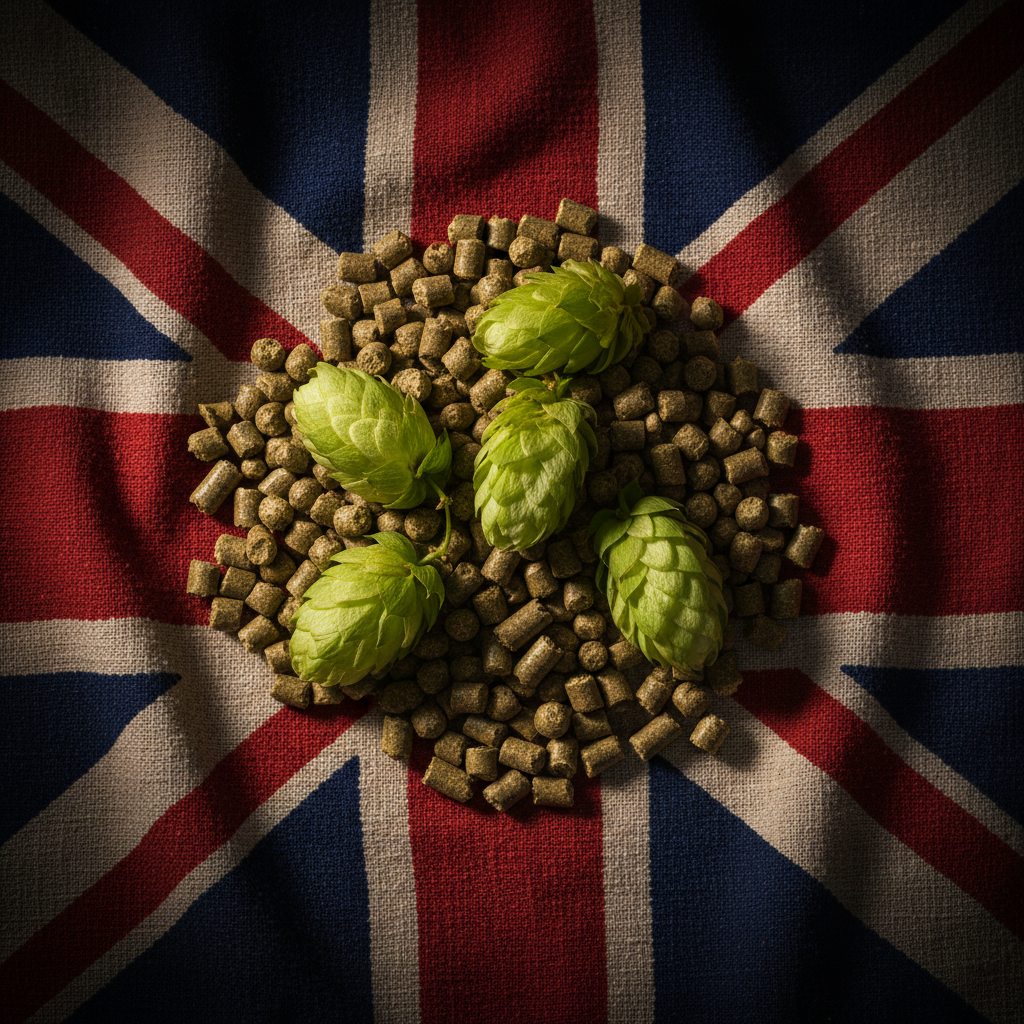 Humle - Britisk