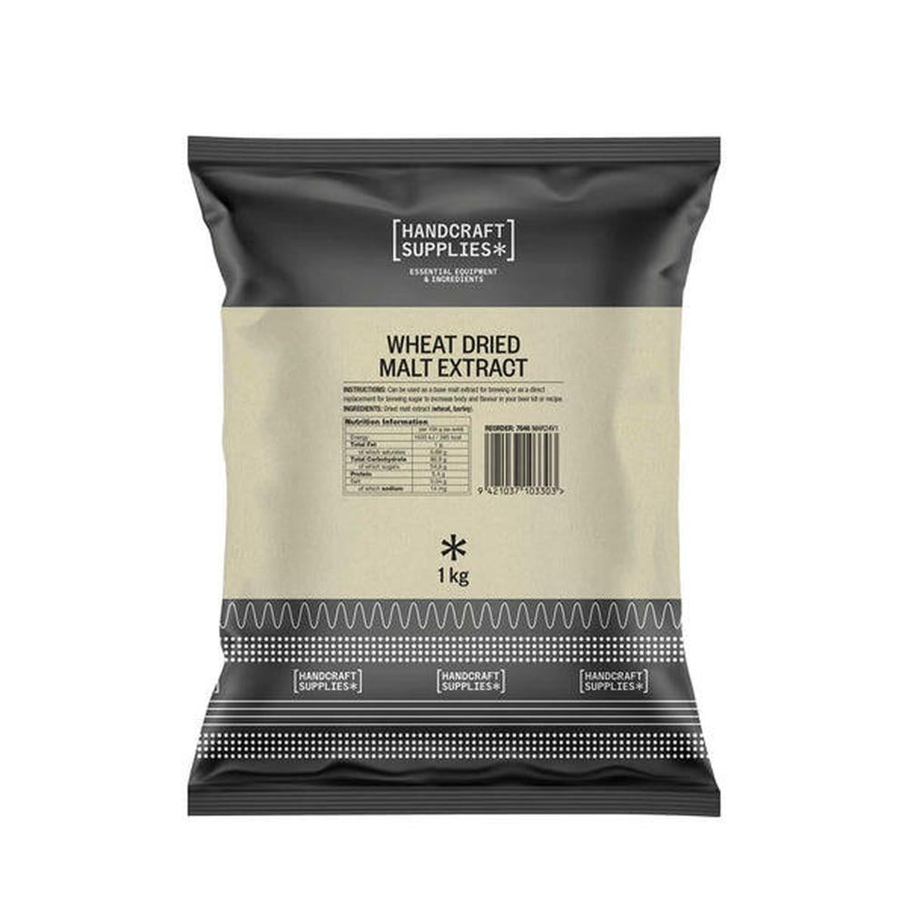 1 kg Hvete Spraymalt – tørket maltekstrakt for fyldigere øl