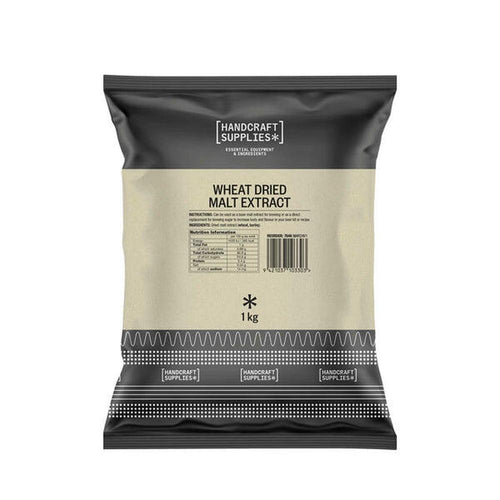 1 kg Hvete Spraymalt – tørket maltekstrakt for fyldigere øl