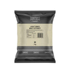 Lys spraymalt 1 kg – hjemmebrygg