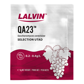 QA23 Vingjær 5 g - Lalvin