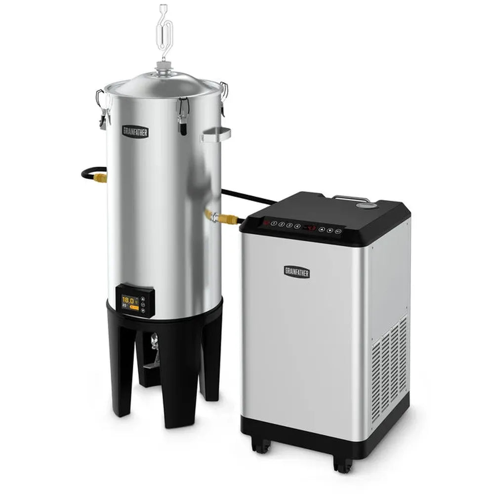 Conical Fermenter Advanced Cooling Edition (EU)