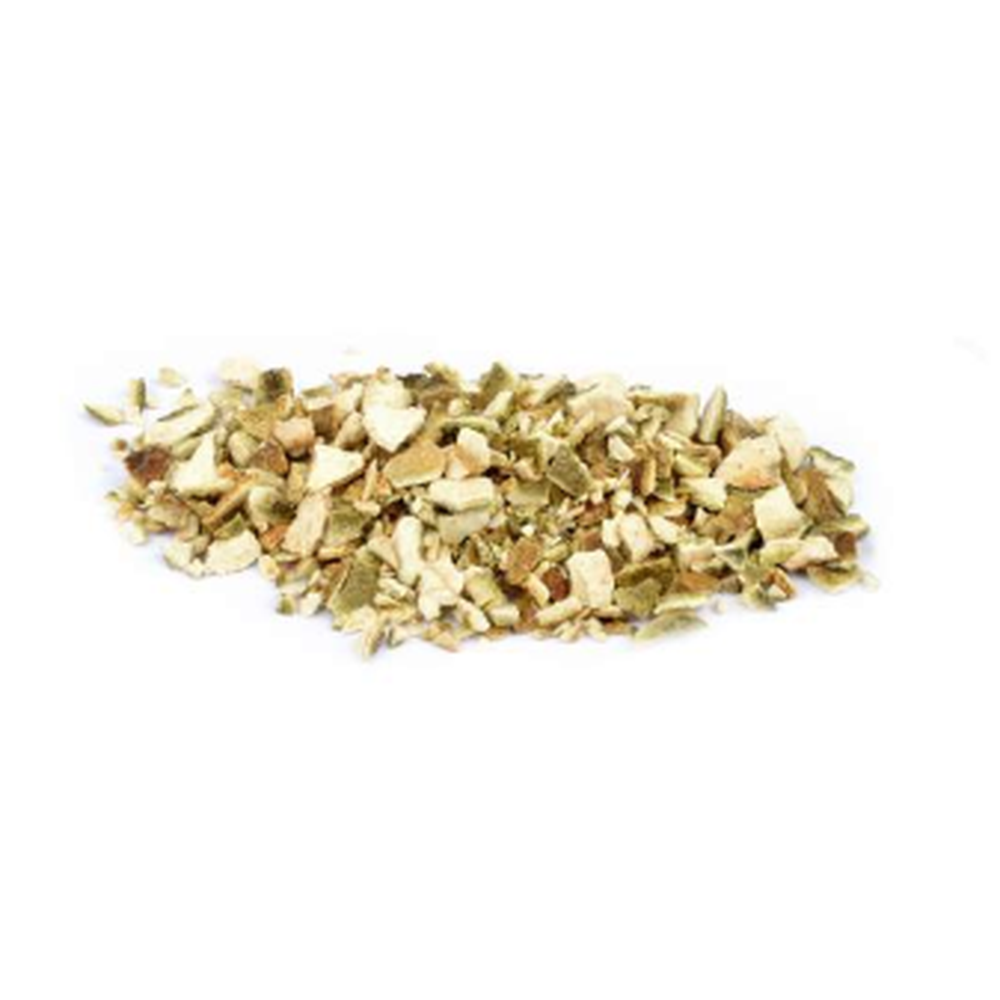 Tørket bitter appelsinskall 25g – hjemmebrygg