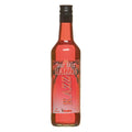 Sour Mix Bringebær - Drinkmix 50 cl - Barking