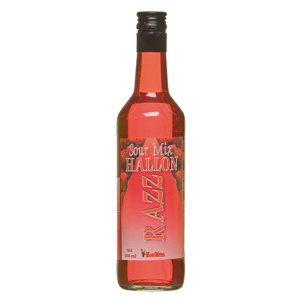 Sour Mix Bringebær - Drinkmix 50 cl - Barking