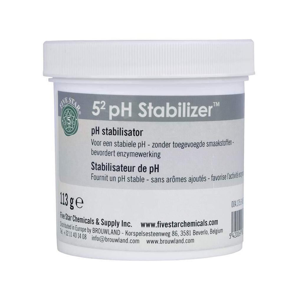 Five Star 5.2 pH Stabilizer 113 g beholder for bryggevann.