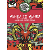 Ashes to Ashes - Amundsen Allgrain ølsett 20 L / Juleøl