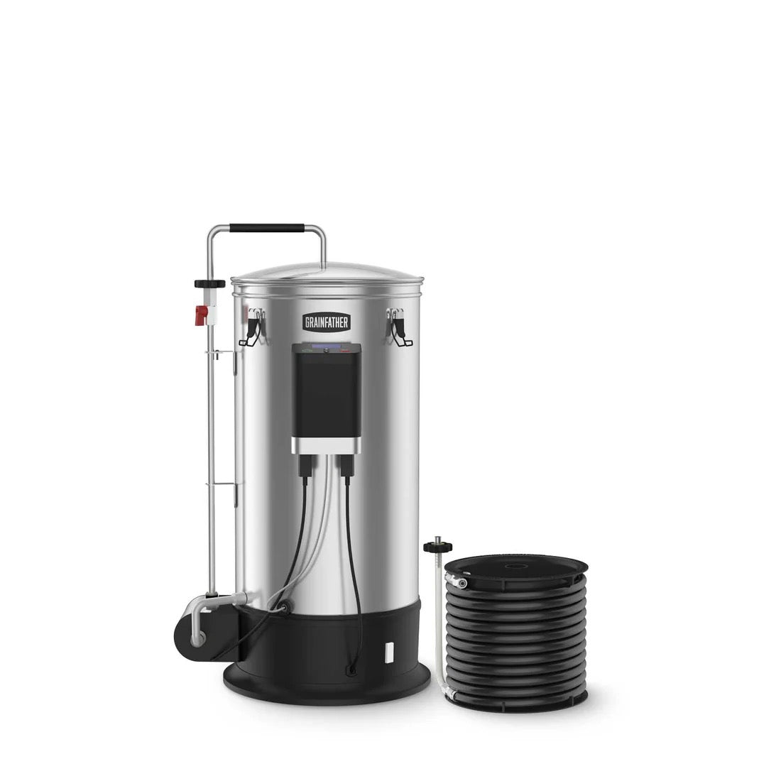 Grainfather G30v3 – Komplett bryggemaskin med motstrømskjøler