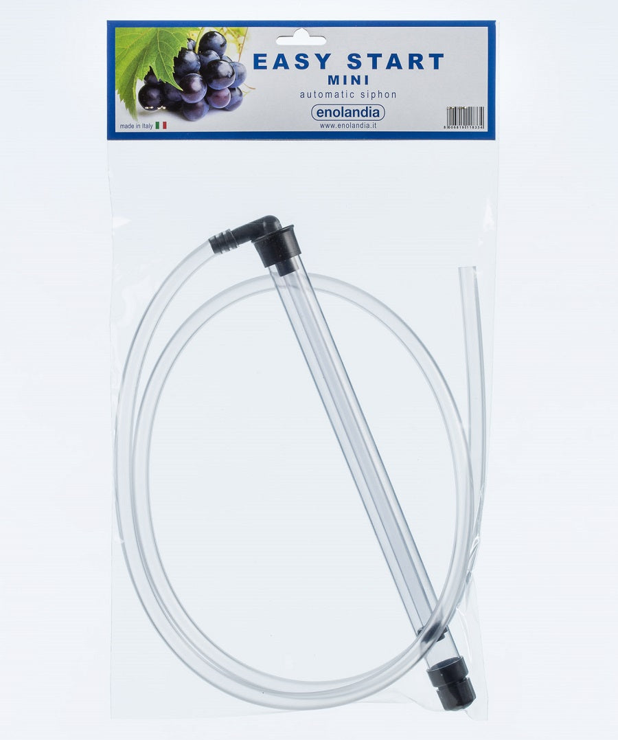 Automatisk hevert Easy Start - Pumpehevert – Mini 33 cm / Medium 44 cm