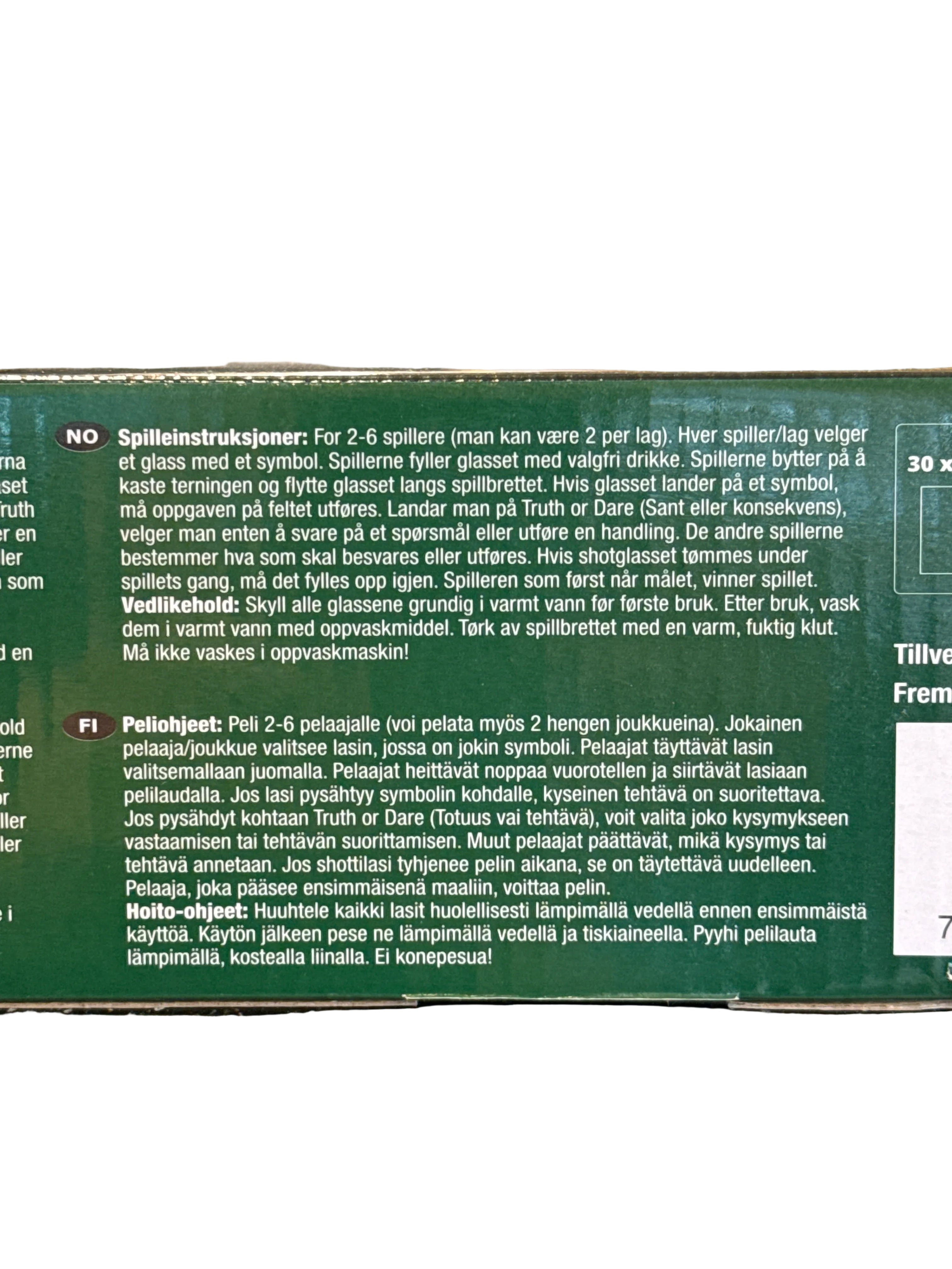 Shots and Ladders – Drikkelek for 2–6 spillere