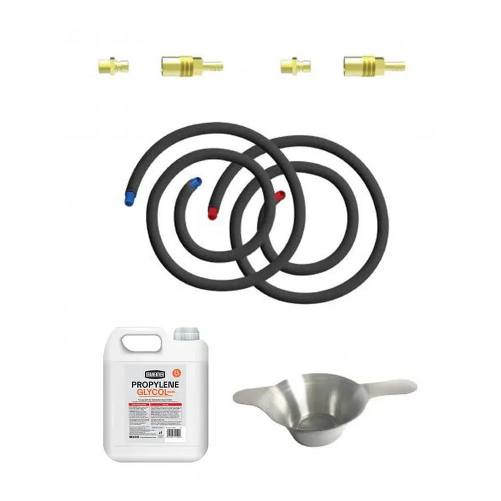 Conical Fermenter Advanced Cooling Edition (EU)