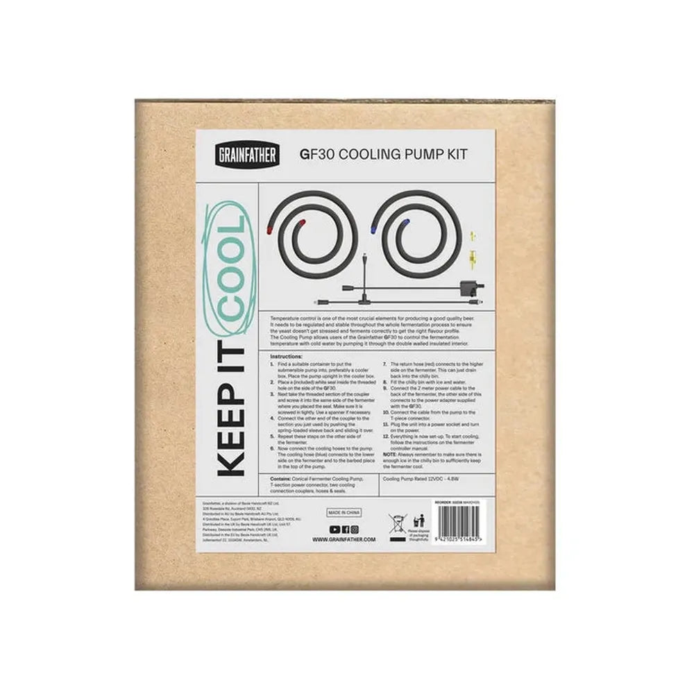 Grainfather GF30 Fermenter Cooling Pump Kit