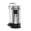 Grainfather G30v3 bryggemaskin i rustfritt stål, uten kjøler