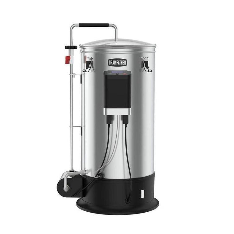 Grainfather G30v3 bryggemaskin i rustfritt stål, uten kjøler