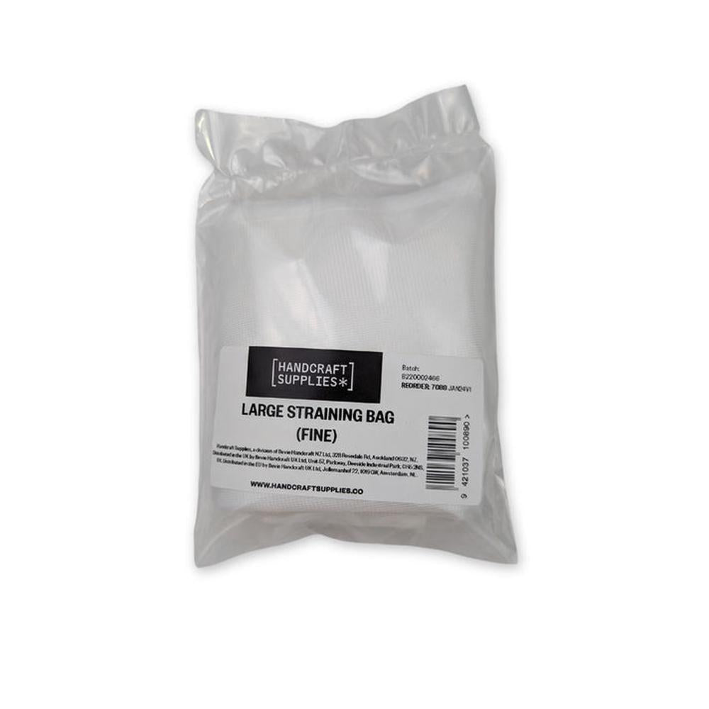 Silpose Finmasket Stor – Large Straining Bag Fine 38 × 56 cm ca. 600 µm