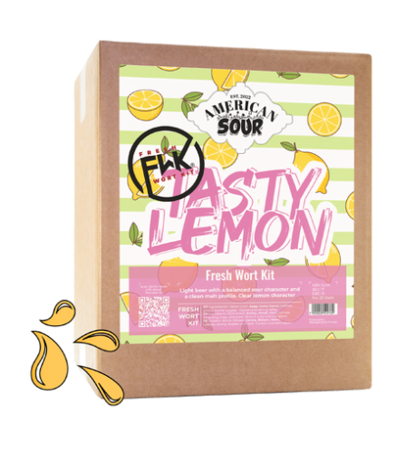 FWK Tasty Lemon Fresh Wort Kit
