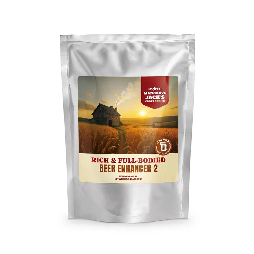 Beer Enhancer 2 - 1,4 kg – Mangrove Jack’s