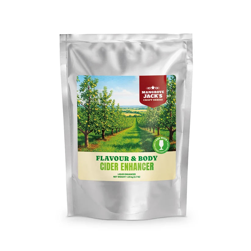 Cider Enhancer 1,2 kg – Mangrove Jack’s