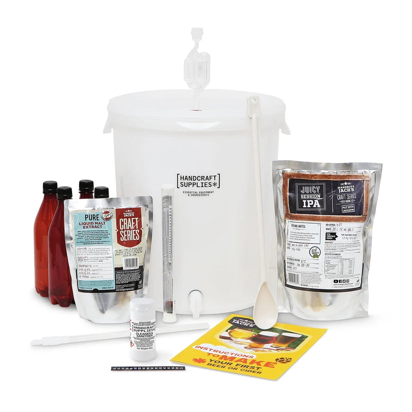 Starter Kit Juicy IPA 23 liter – Mangrove Jack’s