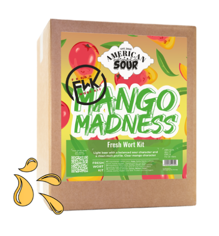 FWK Mango Madness Fresh Wort Kit