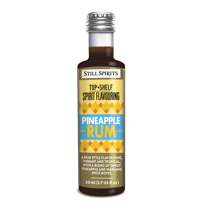 Pineapple Rum – Still Spirits Top Shelf Essens (50 ml)
