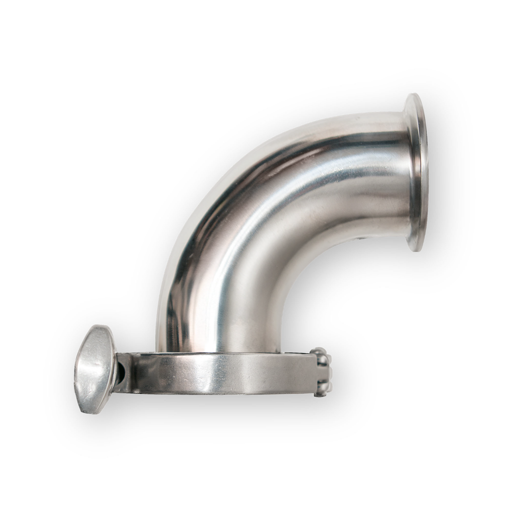 Still Spirits Create+ 90° Elbow Section – vinkelrør 2" Tri-Clamp