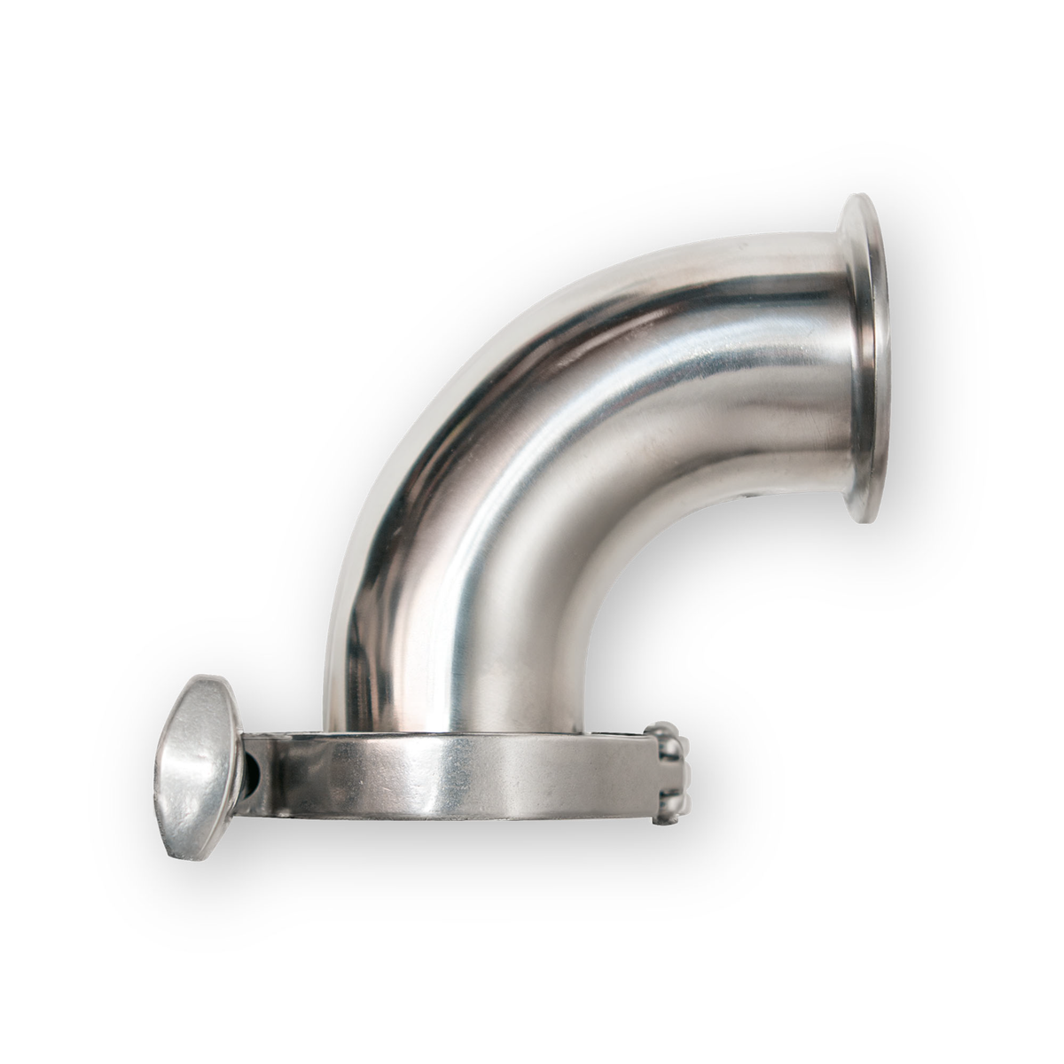Still Spirits Create+ 90° Elbow Section – vinkelrør 2" Tri-Clamp