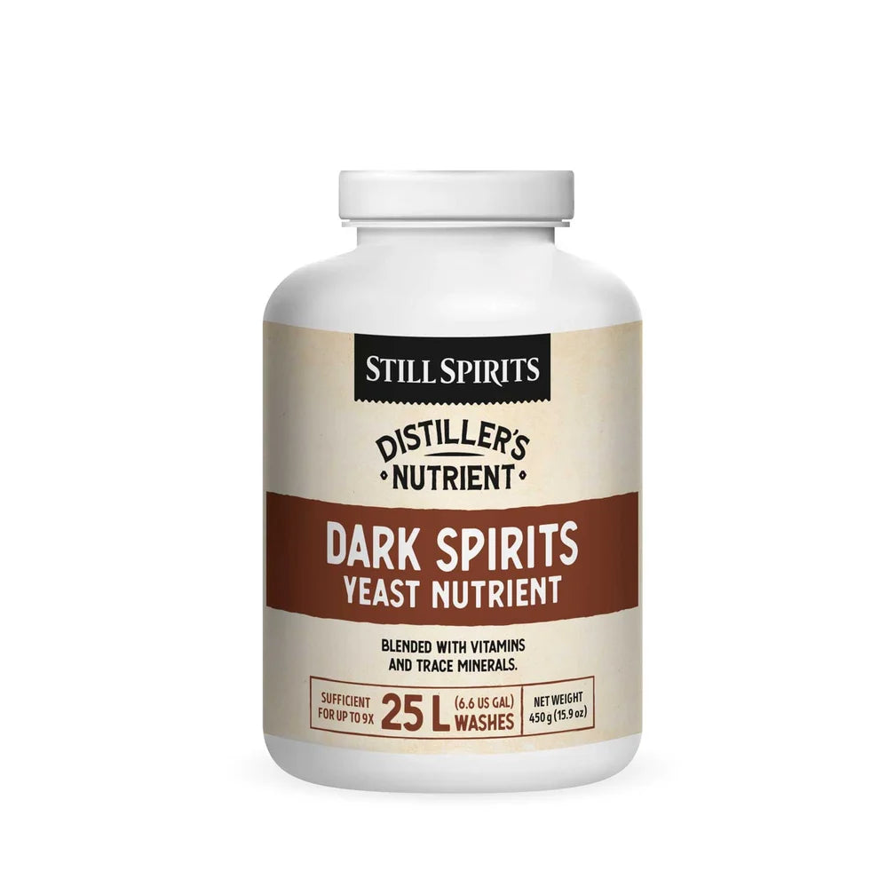 Distiller’s Nutrient Dark Spirits 450 g – Still Spirits Næringsblanding