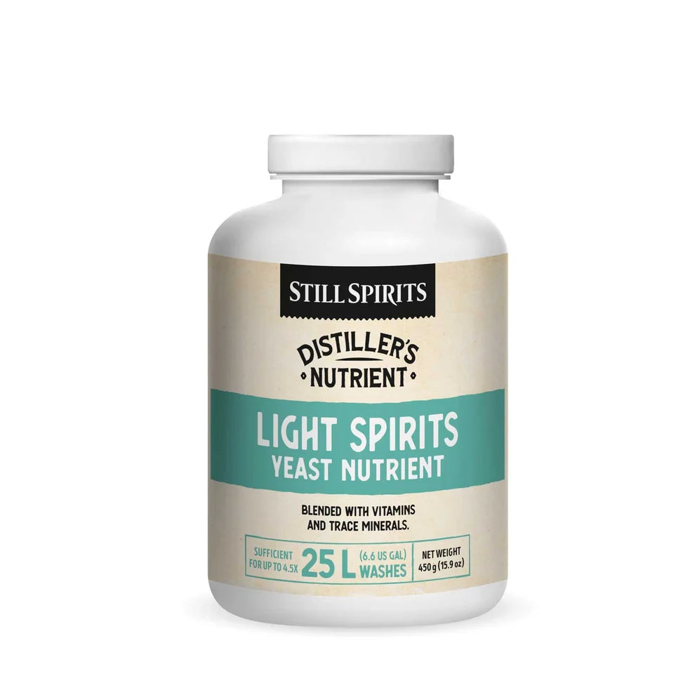 Distiller's Nutrient Light Spirits 450g Næringsblanding