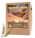 Sunday Hoppy Lager Allgrain Ølsett