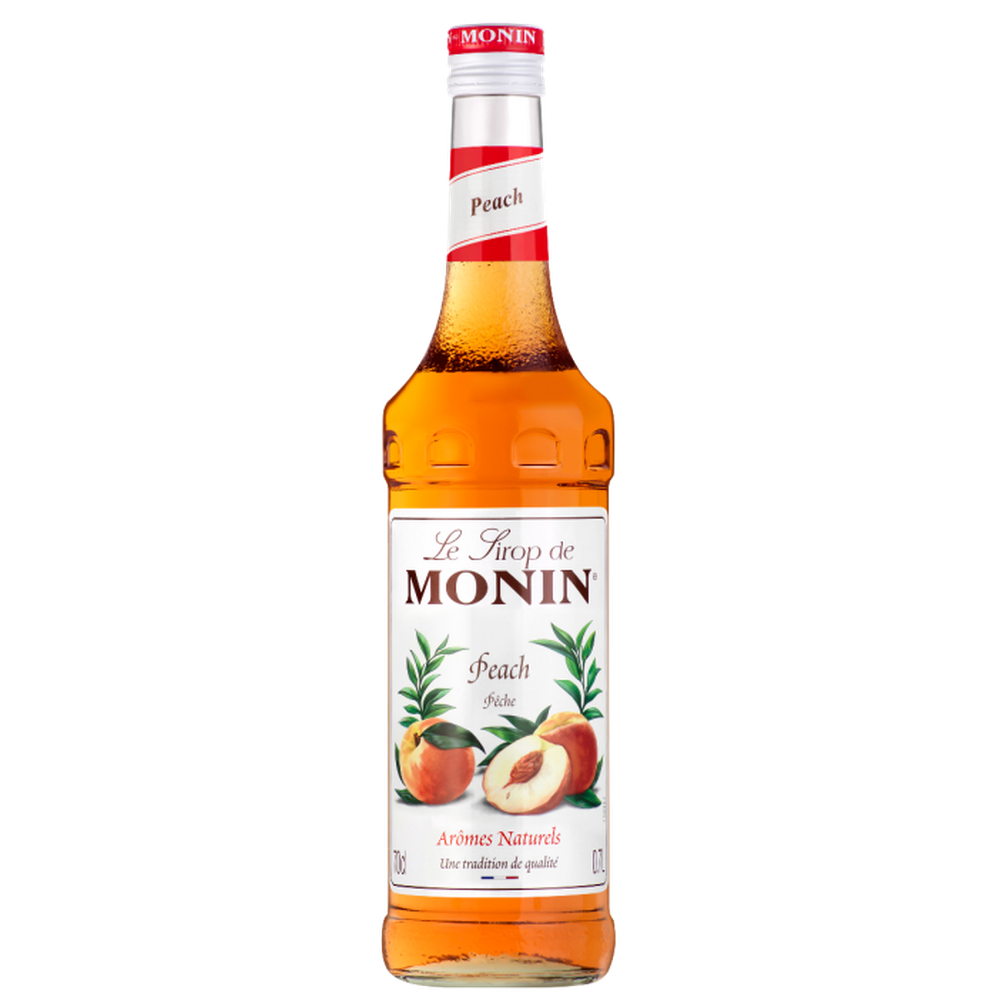 Monin Fersken 70 cl Peach / Peche