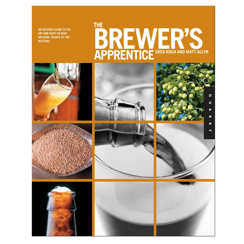 The Brewer's Apprentice Greg Koch and Matt Allyn