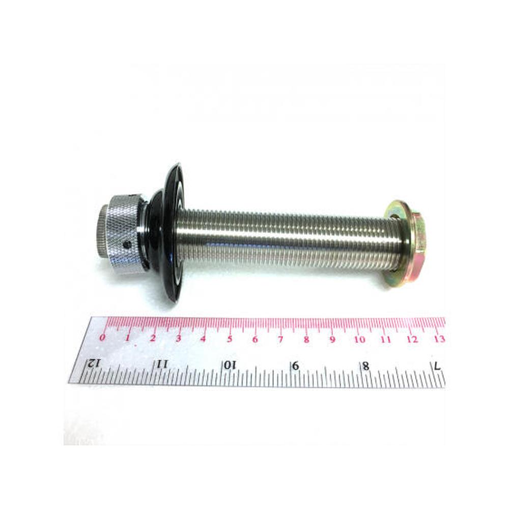 Gjennomføring 5,4 cm rustfri Perlick & Intertap tappekraner