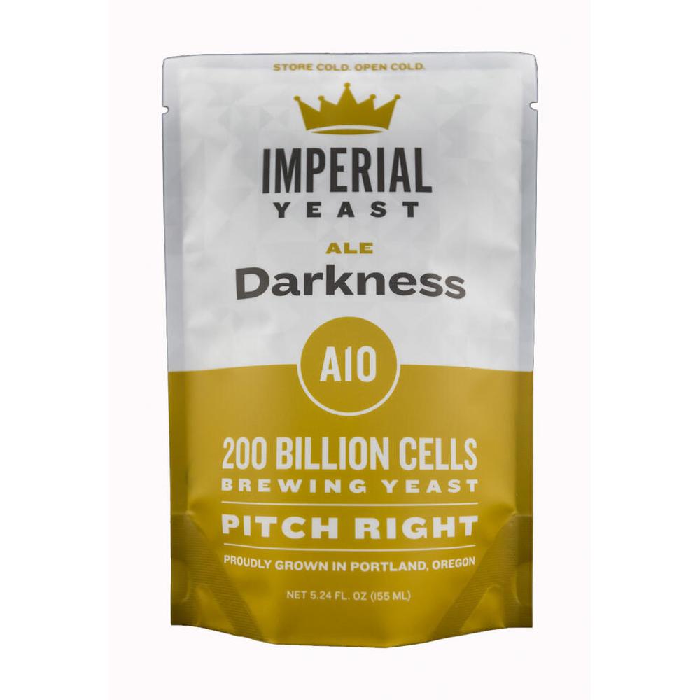 A10 Darkness [Prod. 22 Oct 2025] Imperial Yeast - Best før Feb 2026