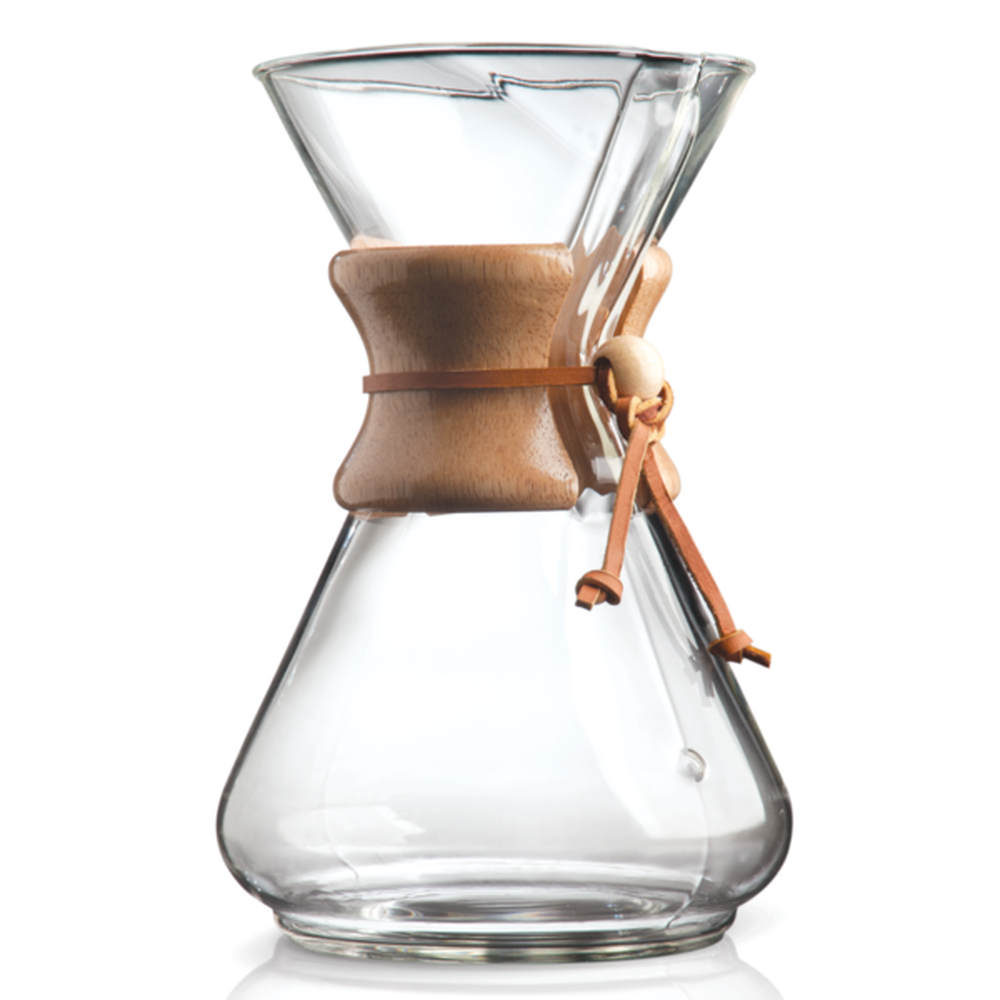 CHEMEX Kaffebrygger Classic 6 kopper