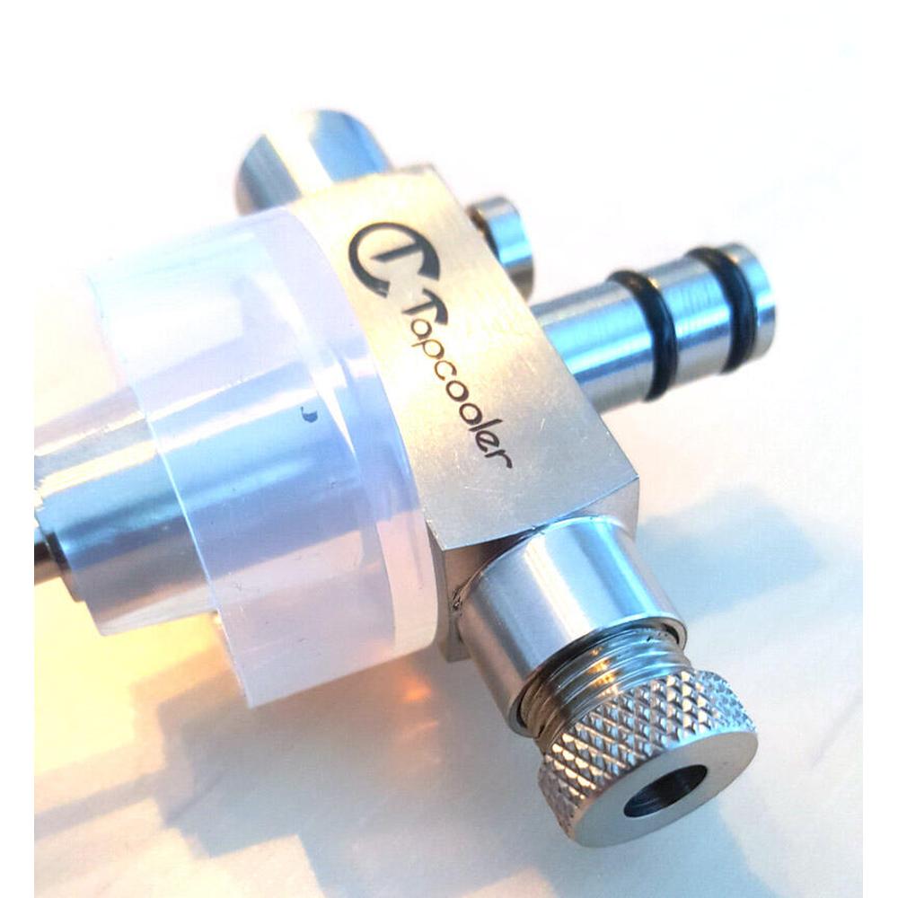 Tapcooler Mottrykksfyller til Perlick / Intertap tappekraner