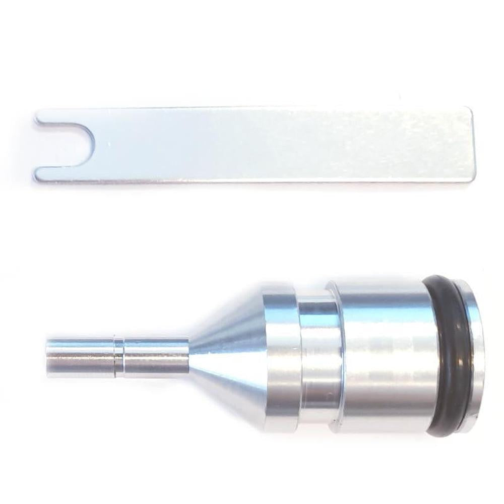 Tapcooler Ball lock adapter Nå med utløserverktøy