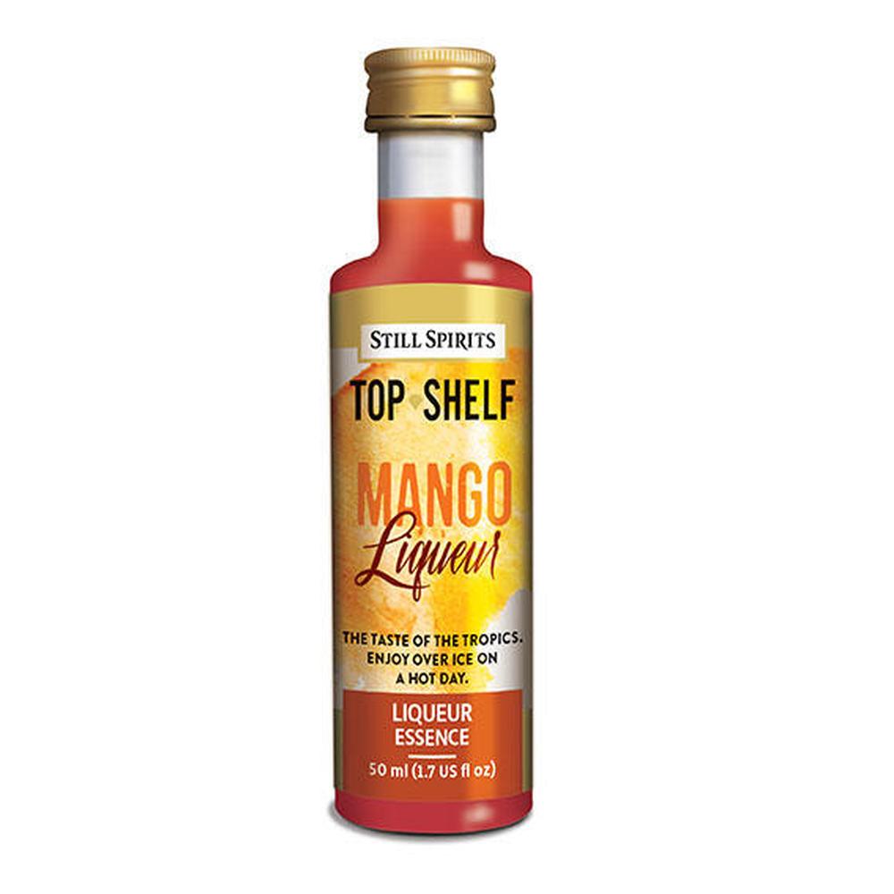 SS Top Shelf Mango Liqueur Fruktig likøressens med mangosmak