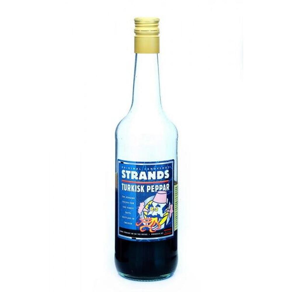 Tyrkisk Pepper Fill-Up Fillup Strands 0,5 L