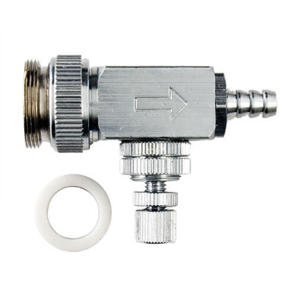T500 Water Flow Controller with adpators Vannregulator
