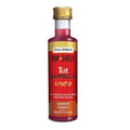 SS Top Shelf Red Sambuca Rød sambuca med kraftig anissmak