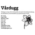 Vårdugg maltsett 23L Lys maltsett i golden ale-stil