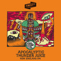 Amundsen Apocalyptic Thunder Juice Allgrain ølsett 25 liter, NEIPA