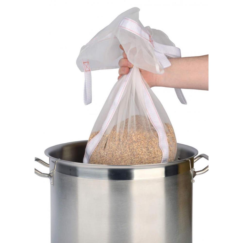 The Brew Bag 47-57L Meskepose