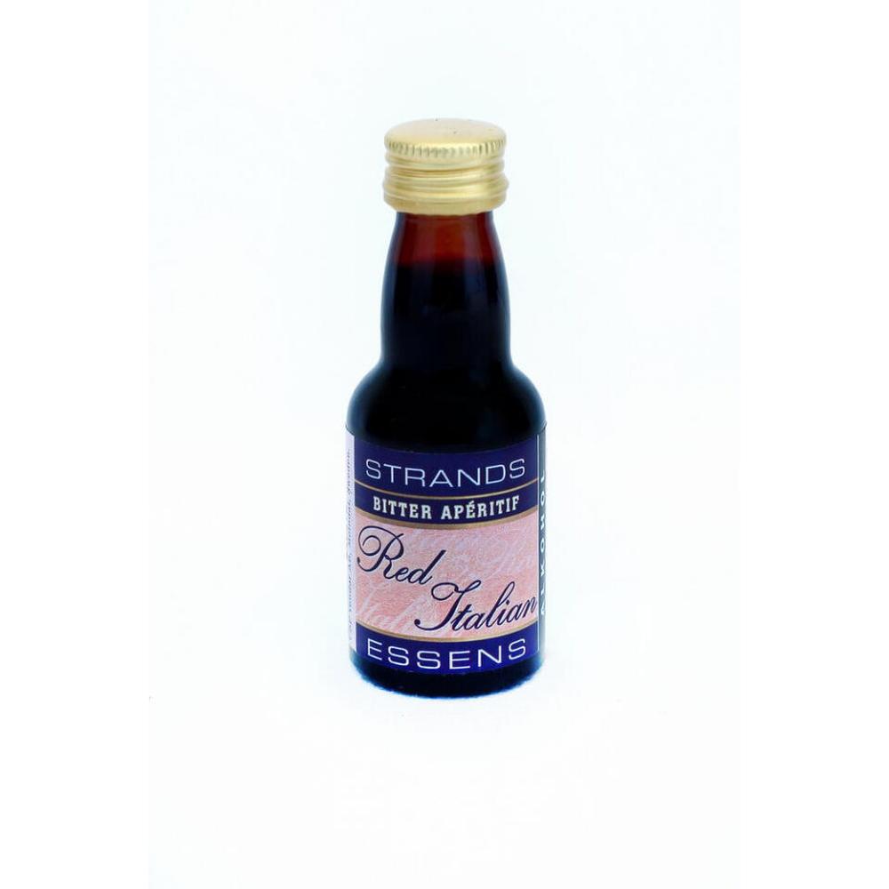 Strands Red Italian Bitter Apertif Essen
